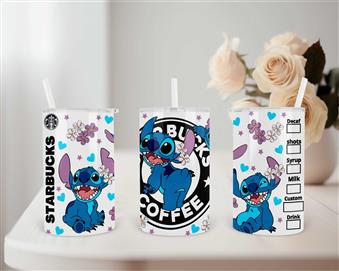 Stitch Starbucks Coffee